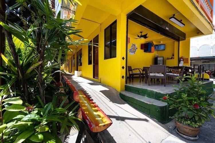 myPatong GuestHouse - Hostel