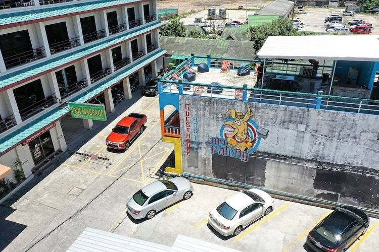 myPatong GuestHouse - Hostel