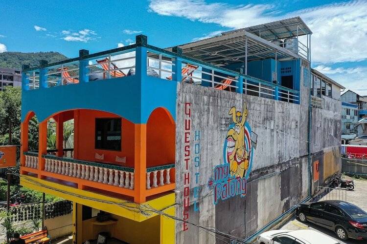 myPatong GuestHouse - Hostel