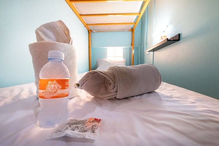 myPatong GuestHouse - Hostel
