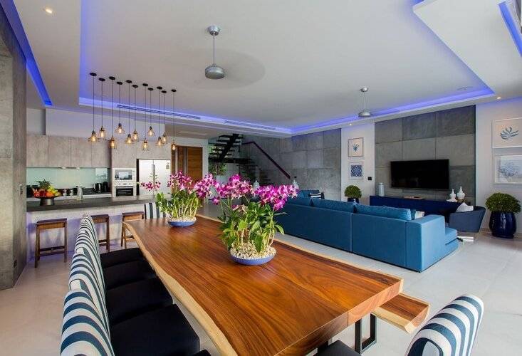 5-Bedroom Villa MOMO with Private Pool