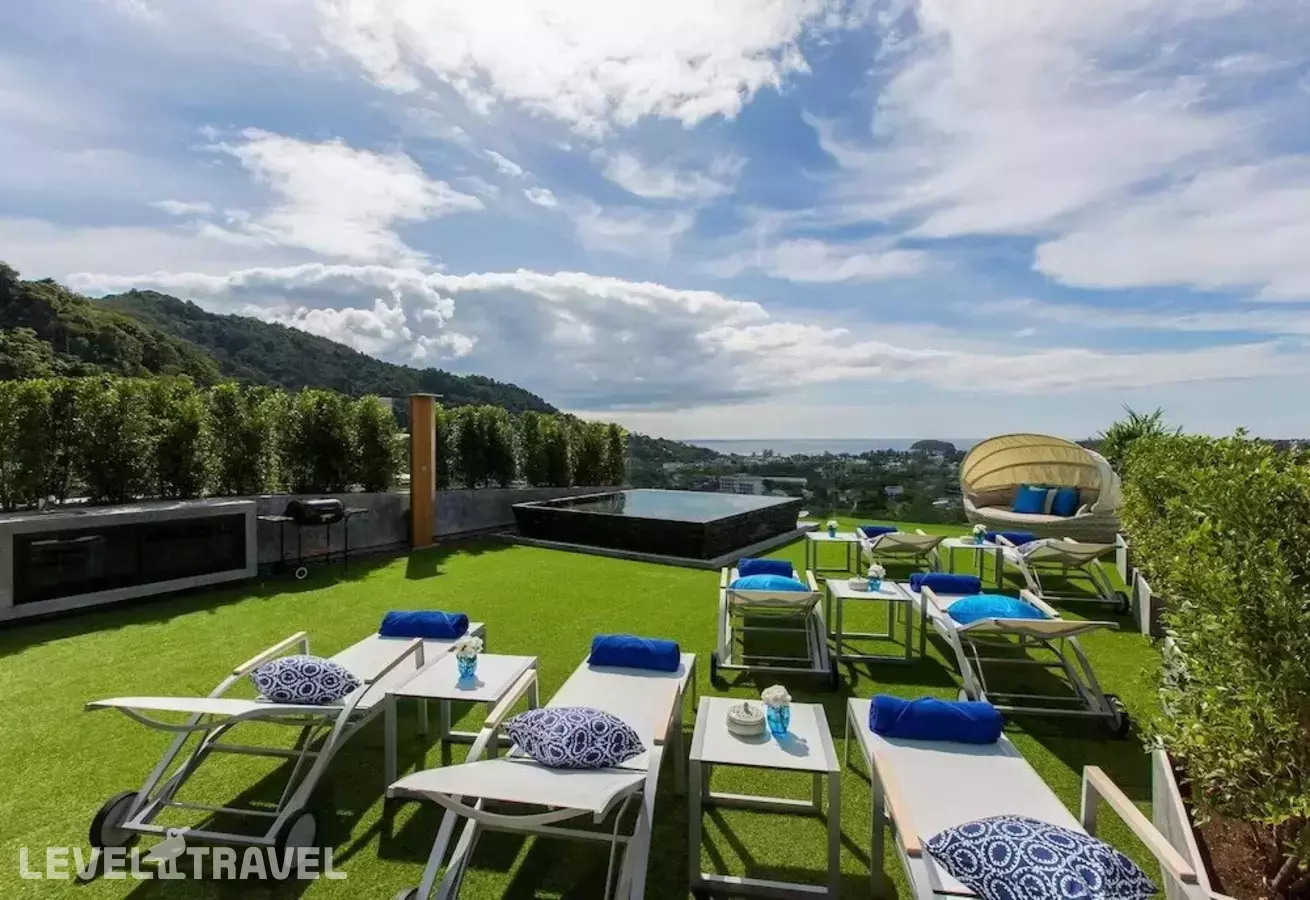 5-Bedroom Villa MOMO with Private Pool