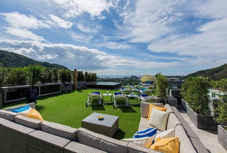 5-Bedroom Villa MOMO with Private Pool