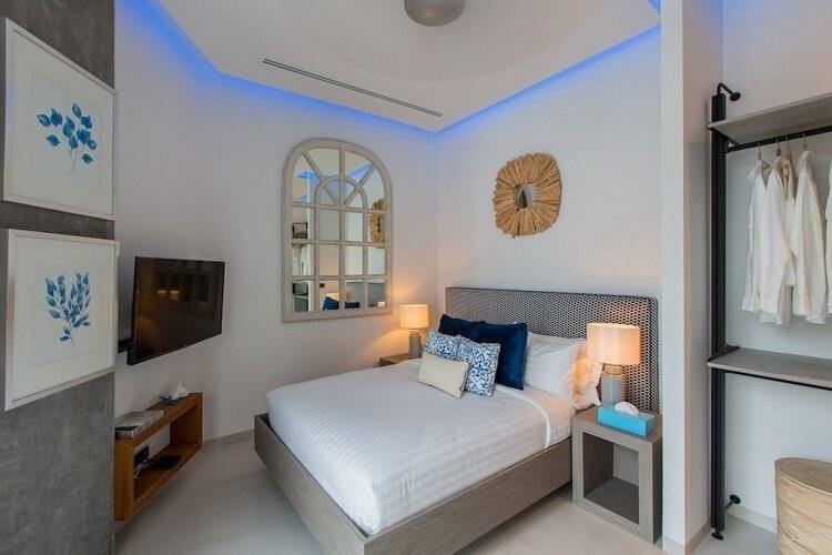 5-Bedroom Villa MOMO with Private Pool