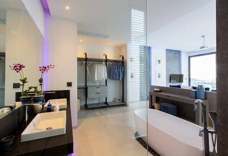 5-Bedroom Villa MOMO with Private Pool