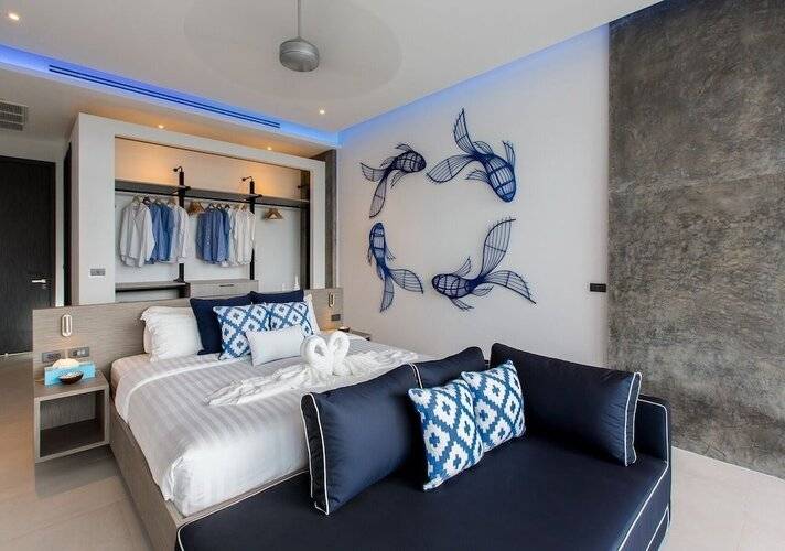 5-Bedroom Villa MOMO with Private Pool
