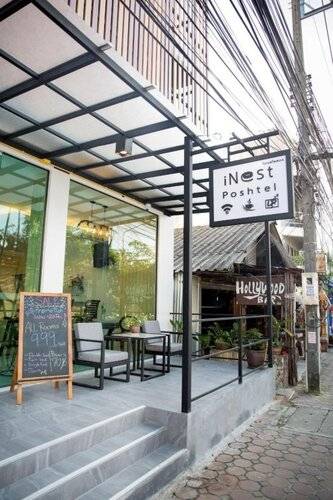iNest Poshtel - Hostel