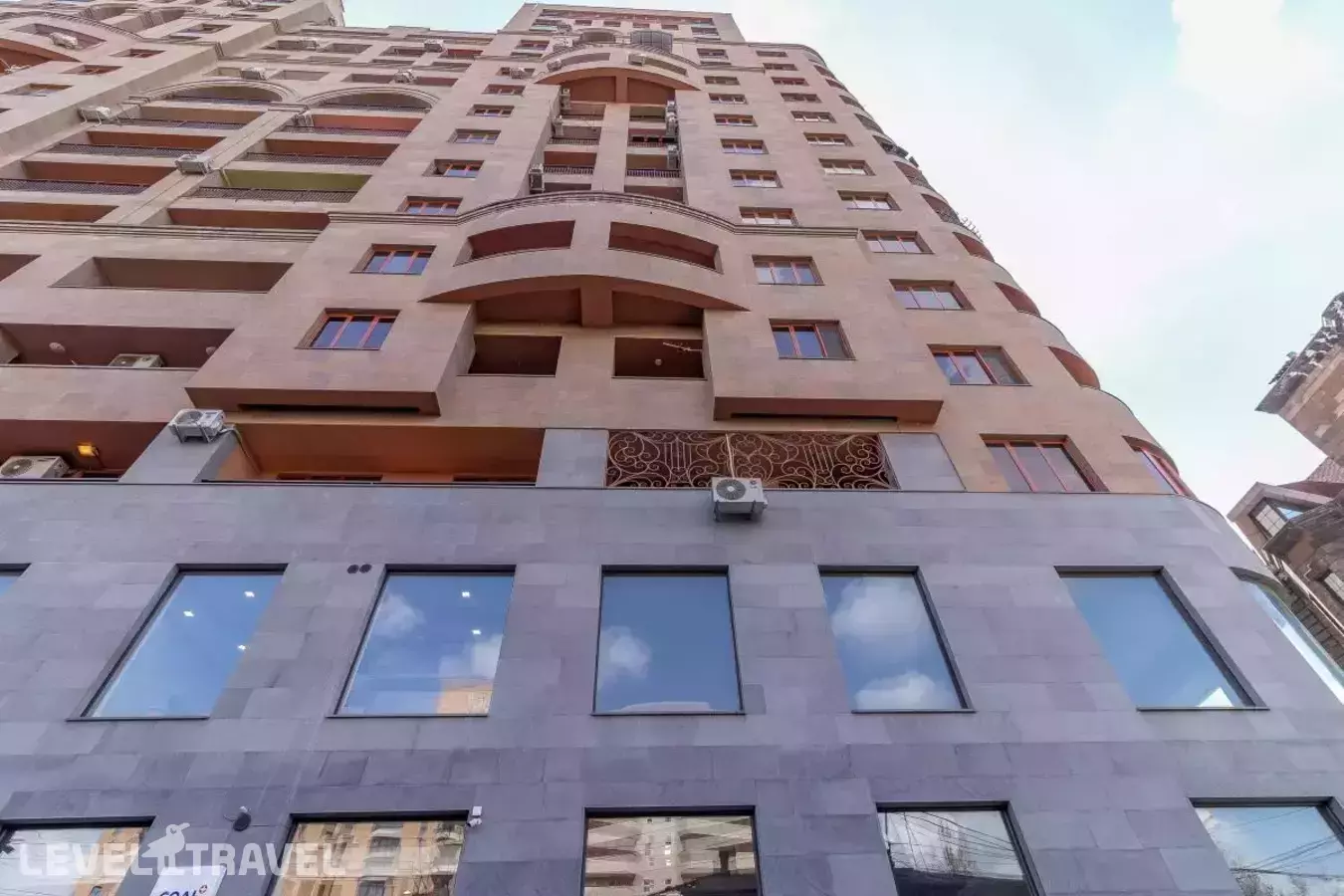 Stay Inn (Стей Инн) на улице Павстоса Бузанда 13