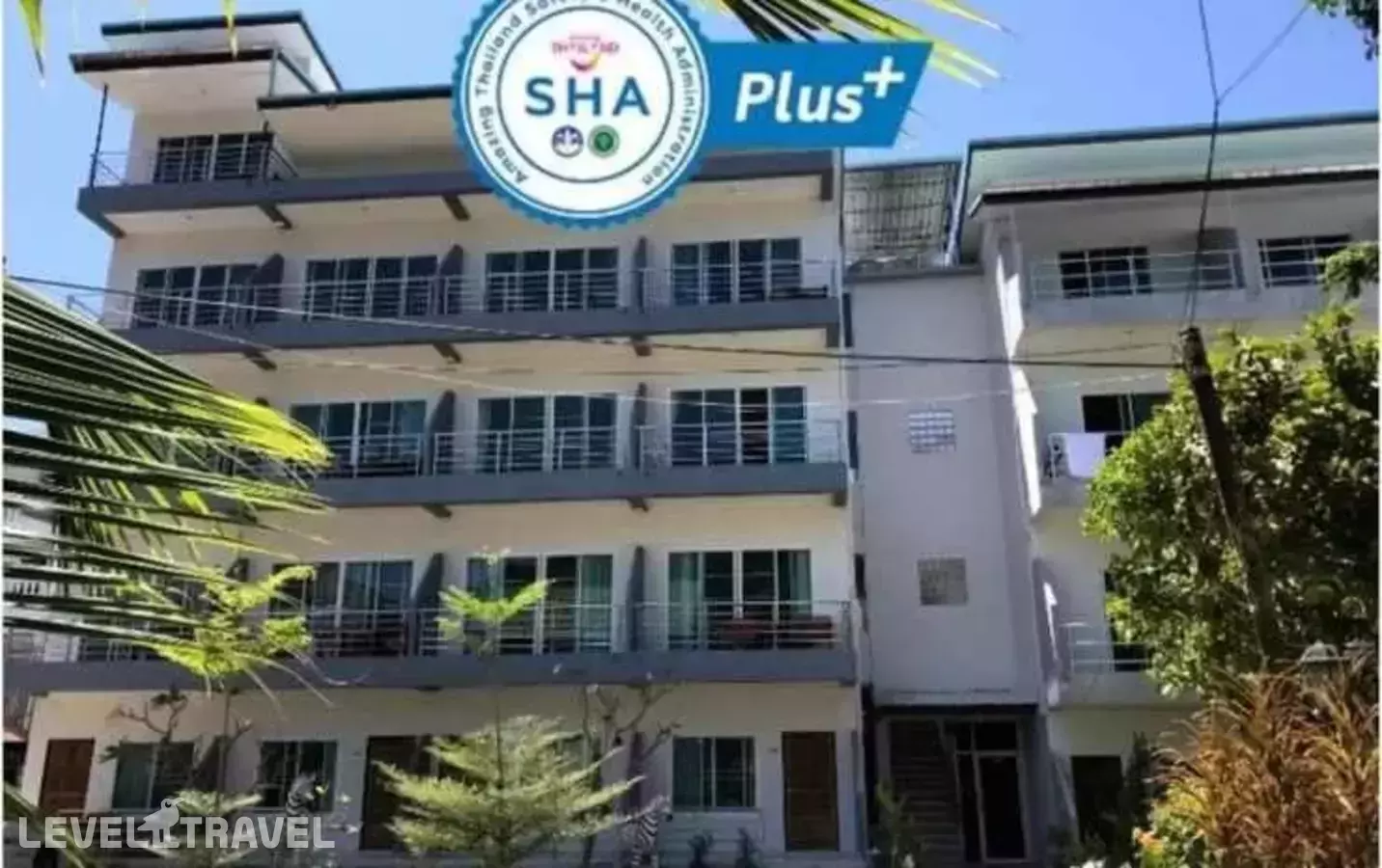 Kasemsuk Guesthouse (SHA Extra Plus)