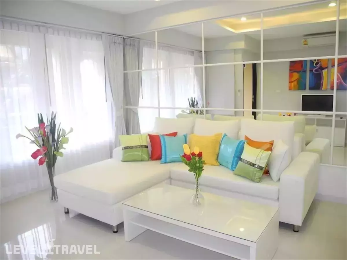 Kata Plaza 1 bedroom Centrical Apartment