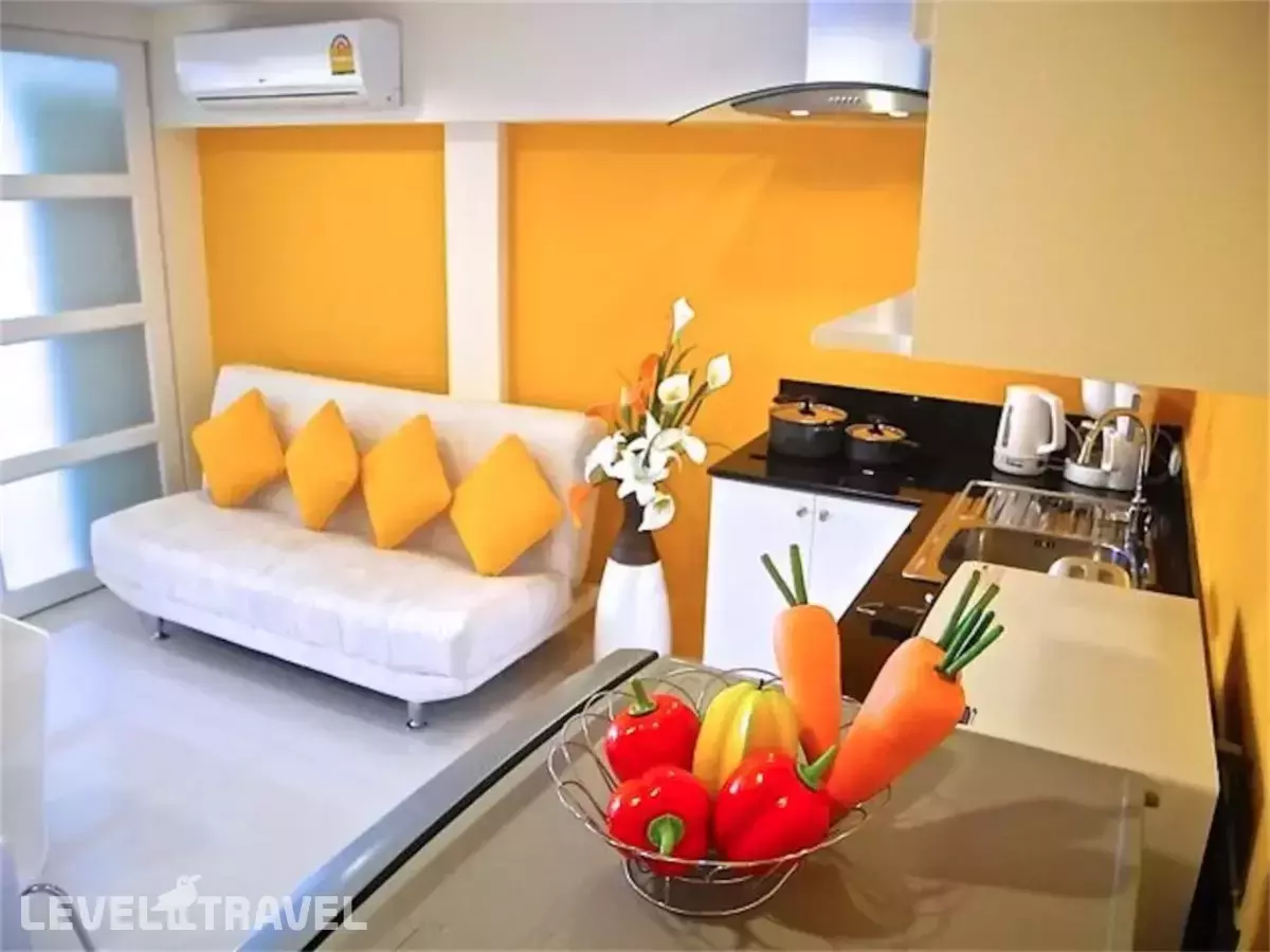 Kata Plaza 1 bedroom Modern Apartment