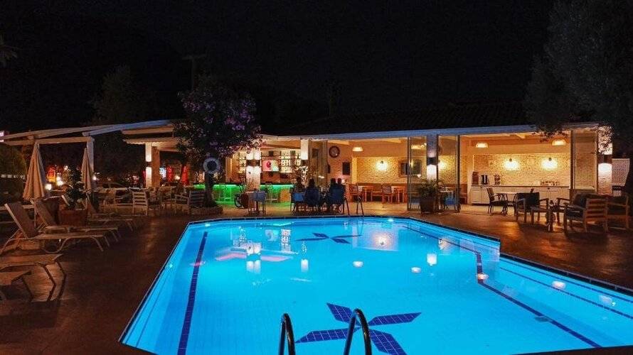 Bronze Hotel
