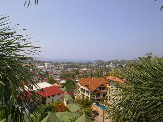 Mountain Sea View Luxury Apartments