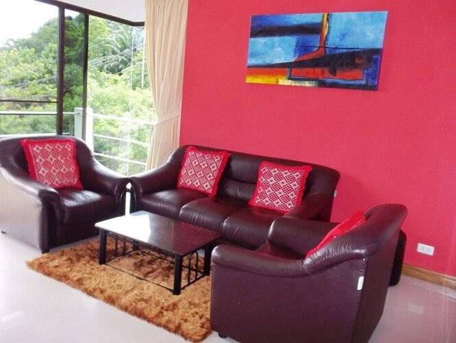 Mountain Sea View Luxury Apartments