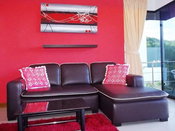 Mountain Sea View Luxury Apartments