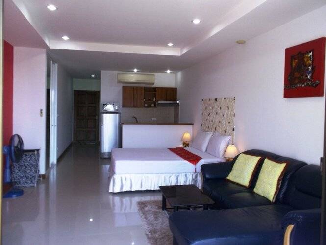 Mountain Sea View Luxury Apartments
