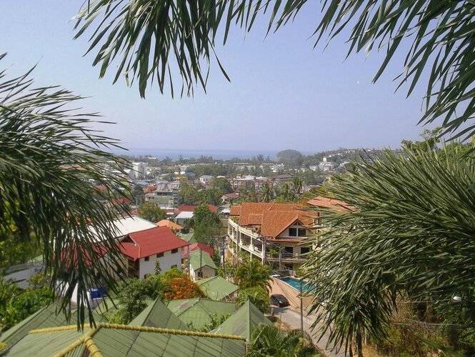 Mountain Sea View Luxury Apartments