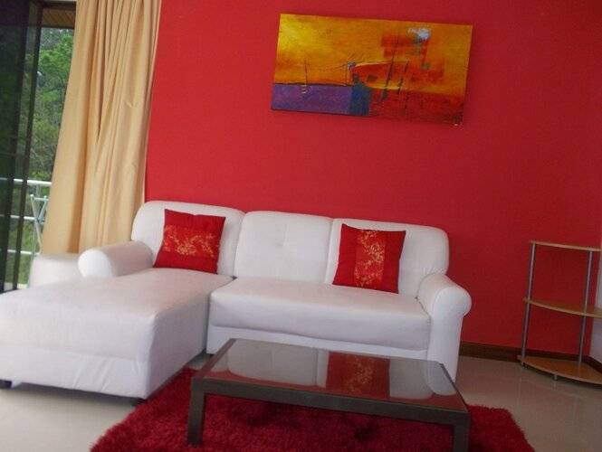 Mountain Sea View Luxury Apartments