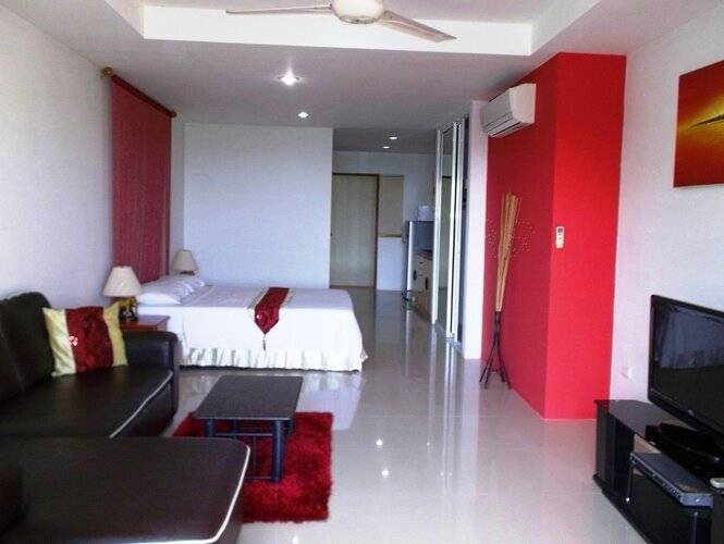 Mountain Sea View Luxury Apartments