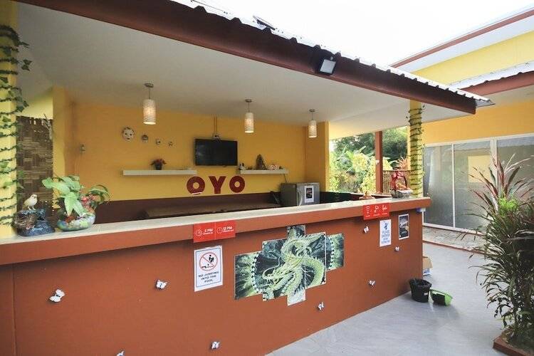OYO 75342 Ban Elephant Blanc Bungalow