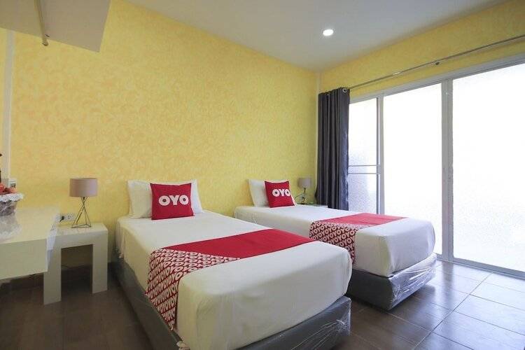 OYO 75342 Ban Elephant Blanc Bungalow