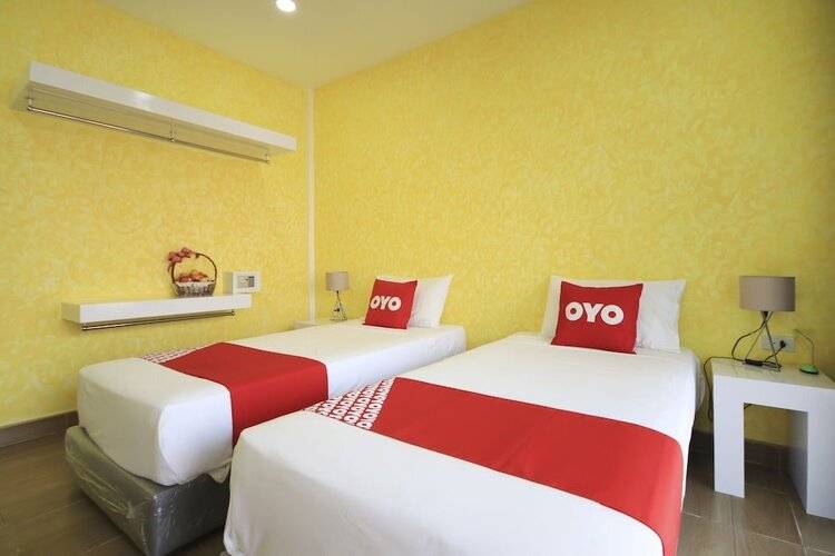 OYO 75342 Ban Elephant Blanc Bungalow