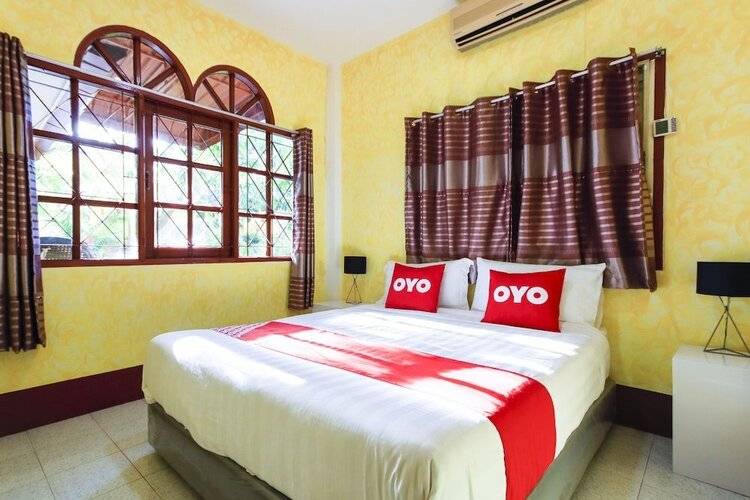 OYO 75342 Ban Elephant Blanc Bungalow