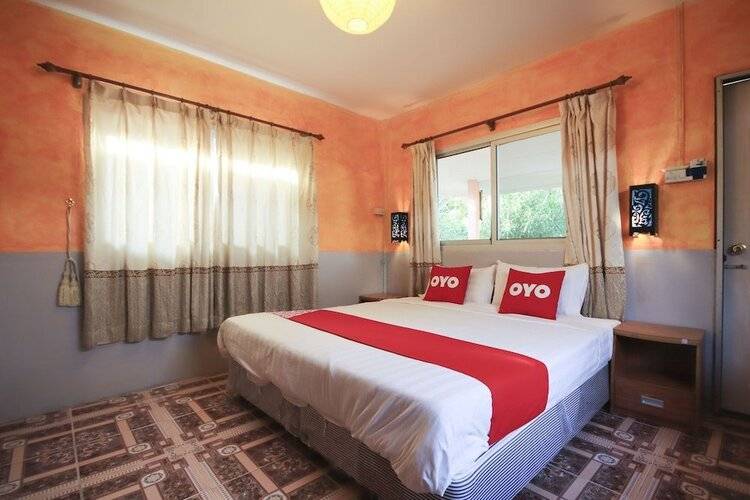 OYO 75342 Ban Elephant Blanc Bungalow