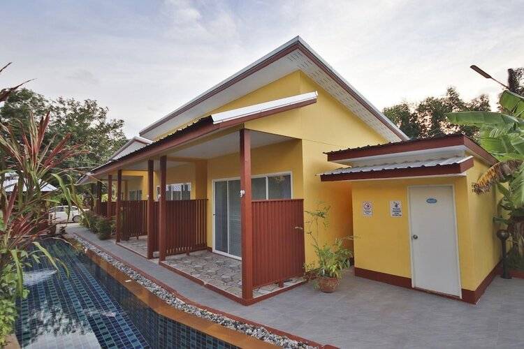 OYO 75342 Ban Elephant Blanc Bungalow