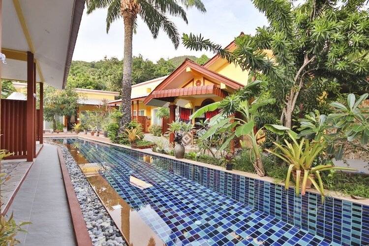 OYO 75342 Ban Elephant Blanc Bungalow