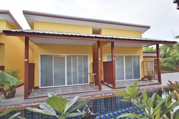OYO 75342 Ban Elephant Blanc Bungalow
