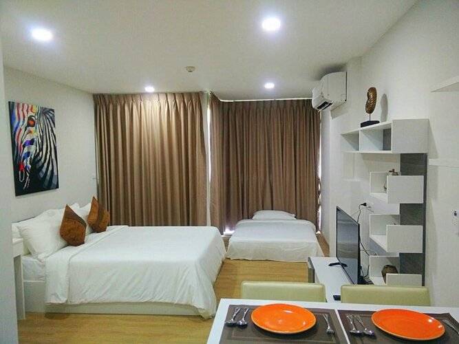 Ozone Condotel Kata Beach by Alpina