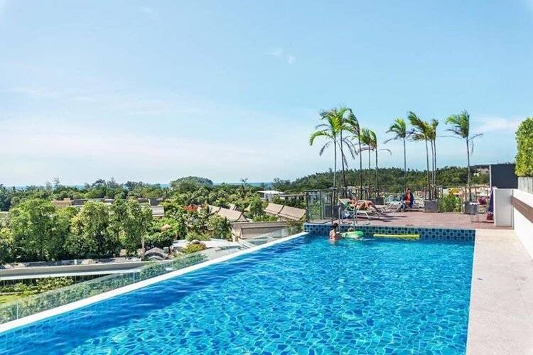 Ozone Condotel Kata Beach by Alpina