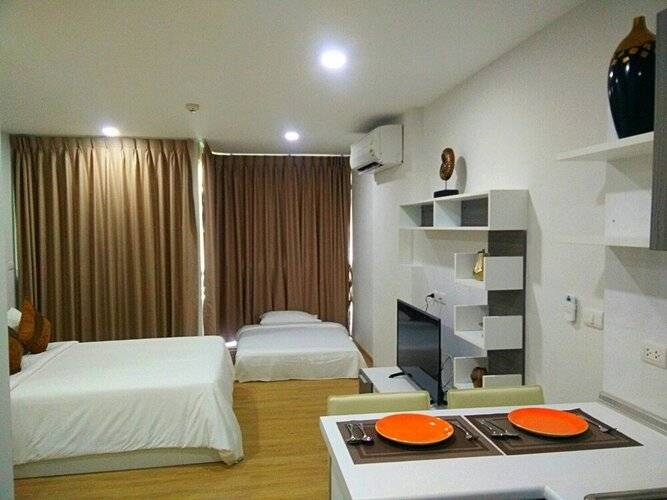 Ozone Condotel Kata Beach by Alpina