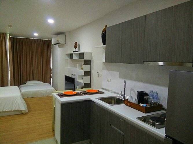 Ozone Condotel Kata Beach by Alpina