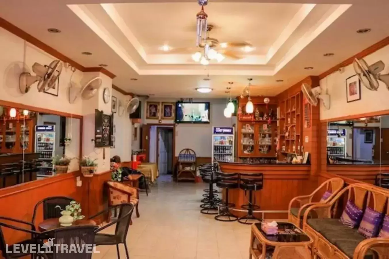 Sue at Cozy Guesthouse