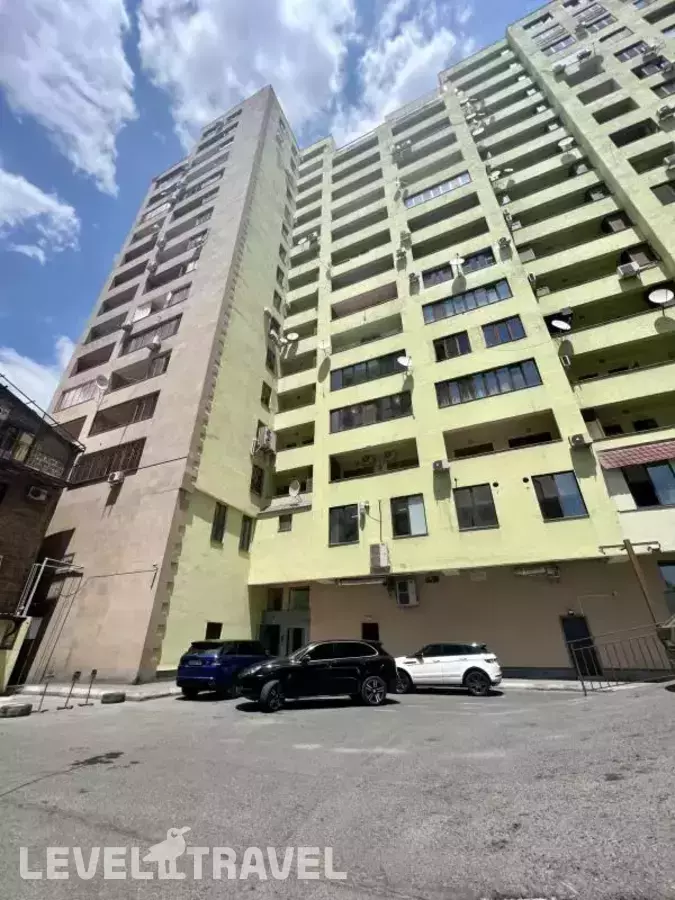 Апартаменты на улице Бузанда 13