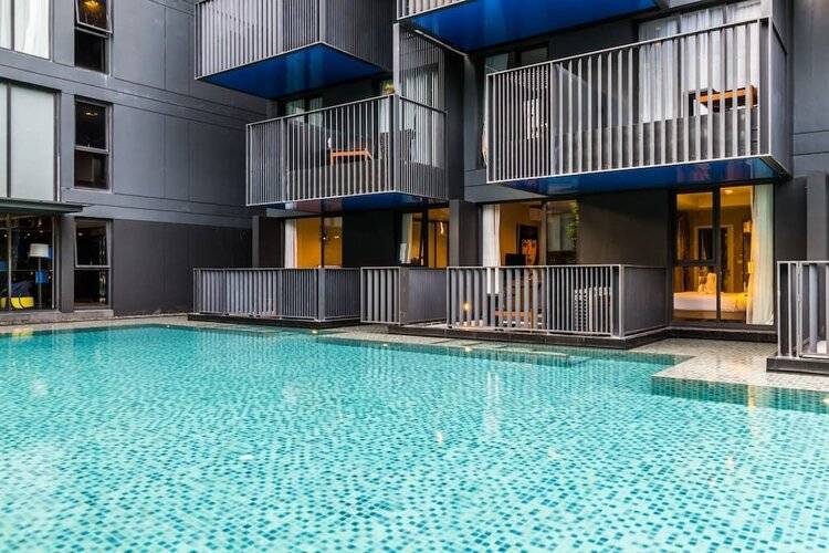 The Deck Condominium by Lofty