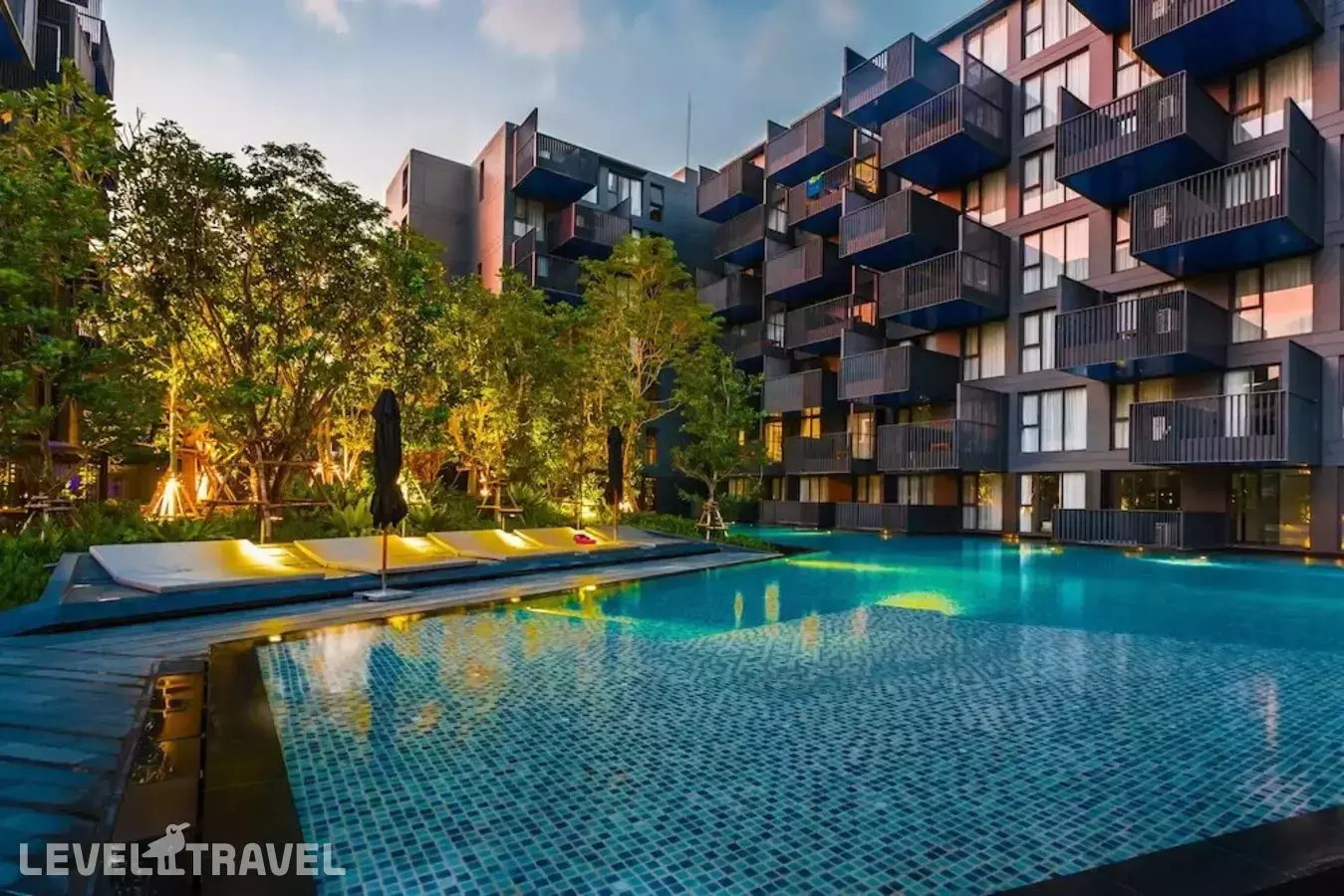 The Deck Condominium by Lofty