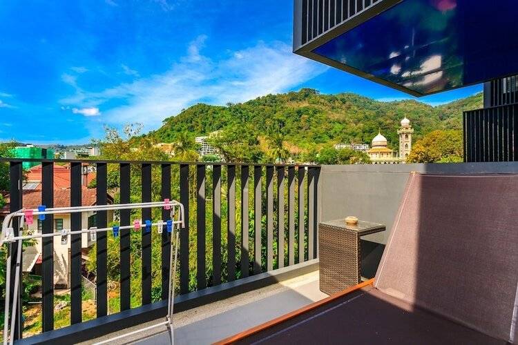 The Deck Condominium by Lofty