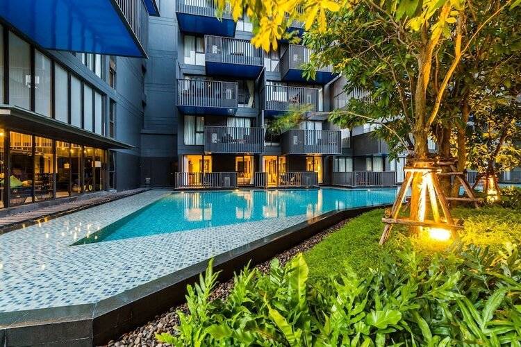 The Deck Condominium by Lofty
