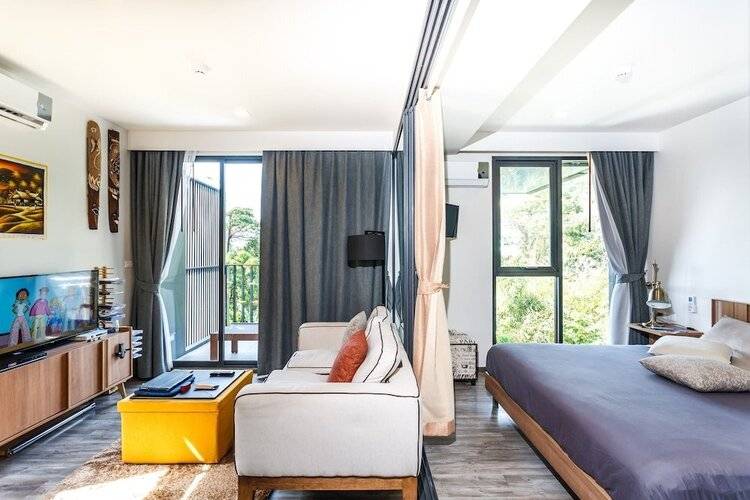 The Deck Condominium by Lofty