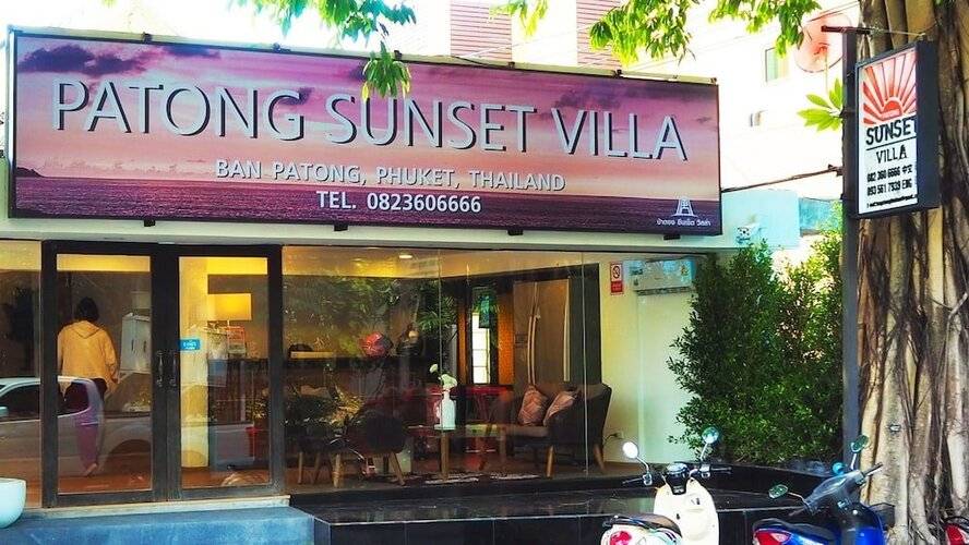 Patong Sunset Villa Phuket