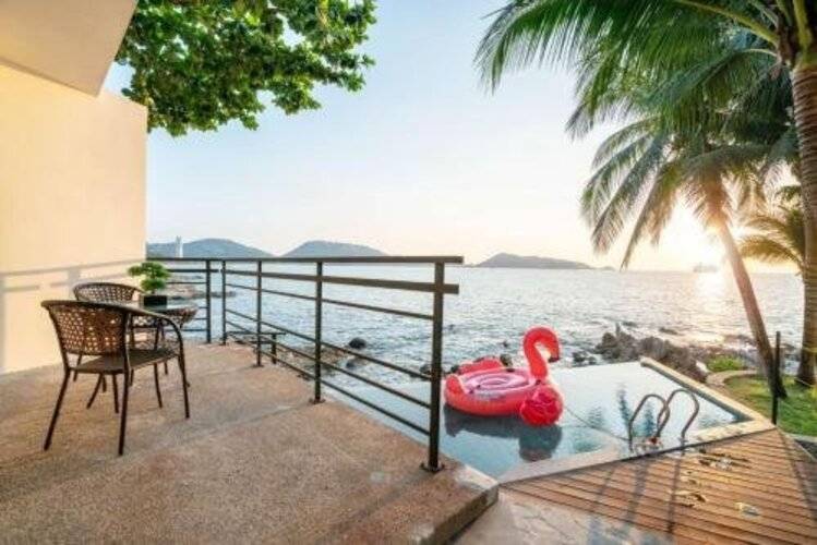 Patong Sunset Villa Phuket