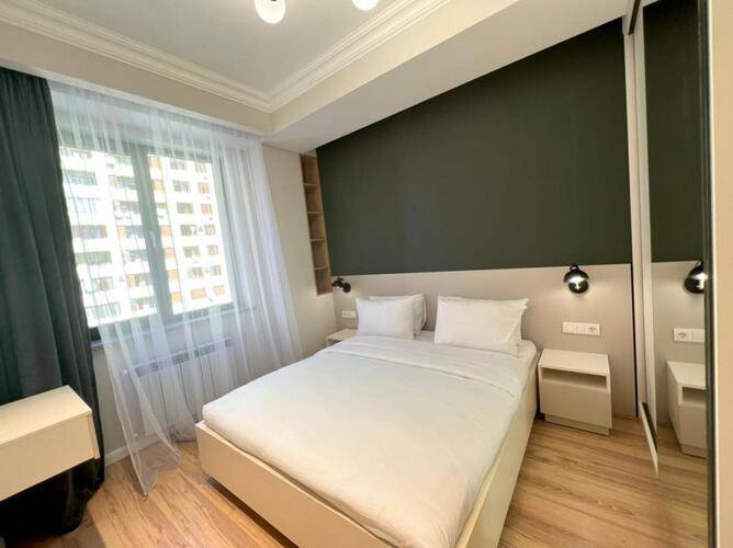 Апартаменты на улице Кохбаци 16