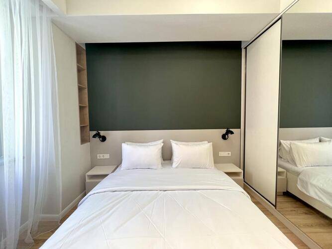 Апартаменты на улице Кохбаци 16