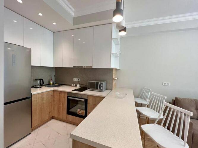 Апартаменты на улице Кохбаци 16