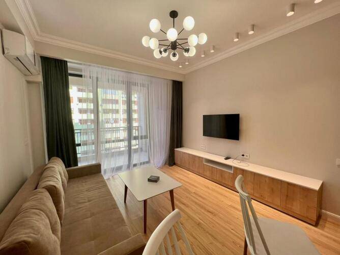 Апартаменты на улице Кохбаци 16