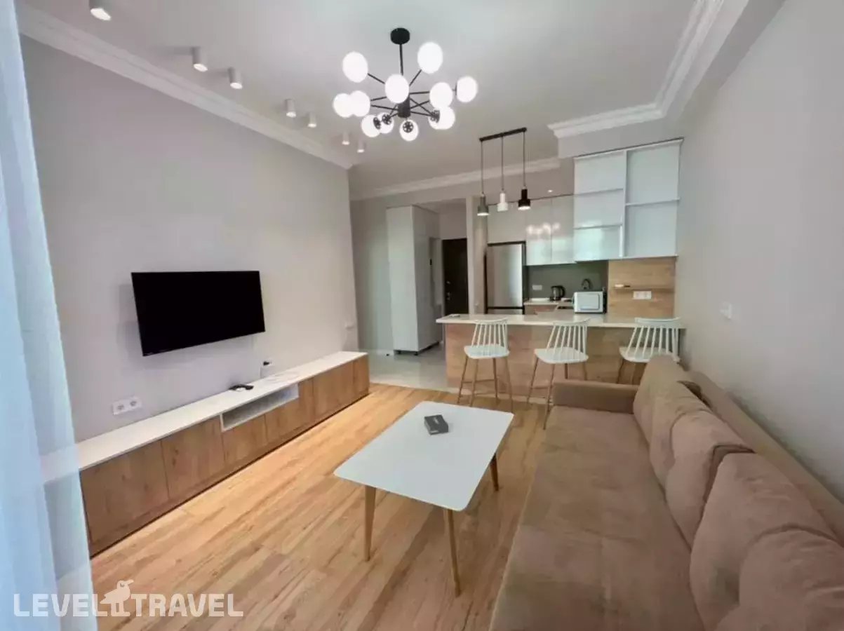 Апартаменты на улице Кохбаци 16