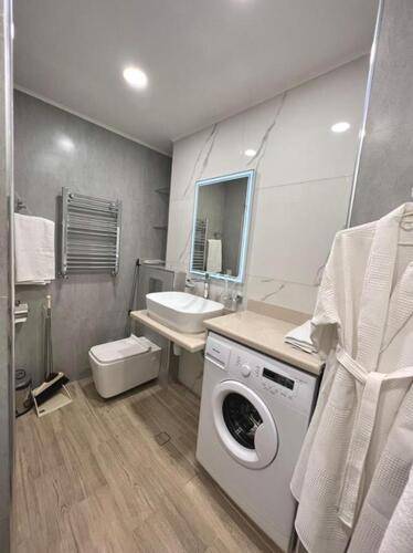 Апартаменты на улице Кохбаци 16